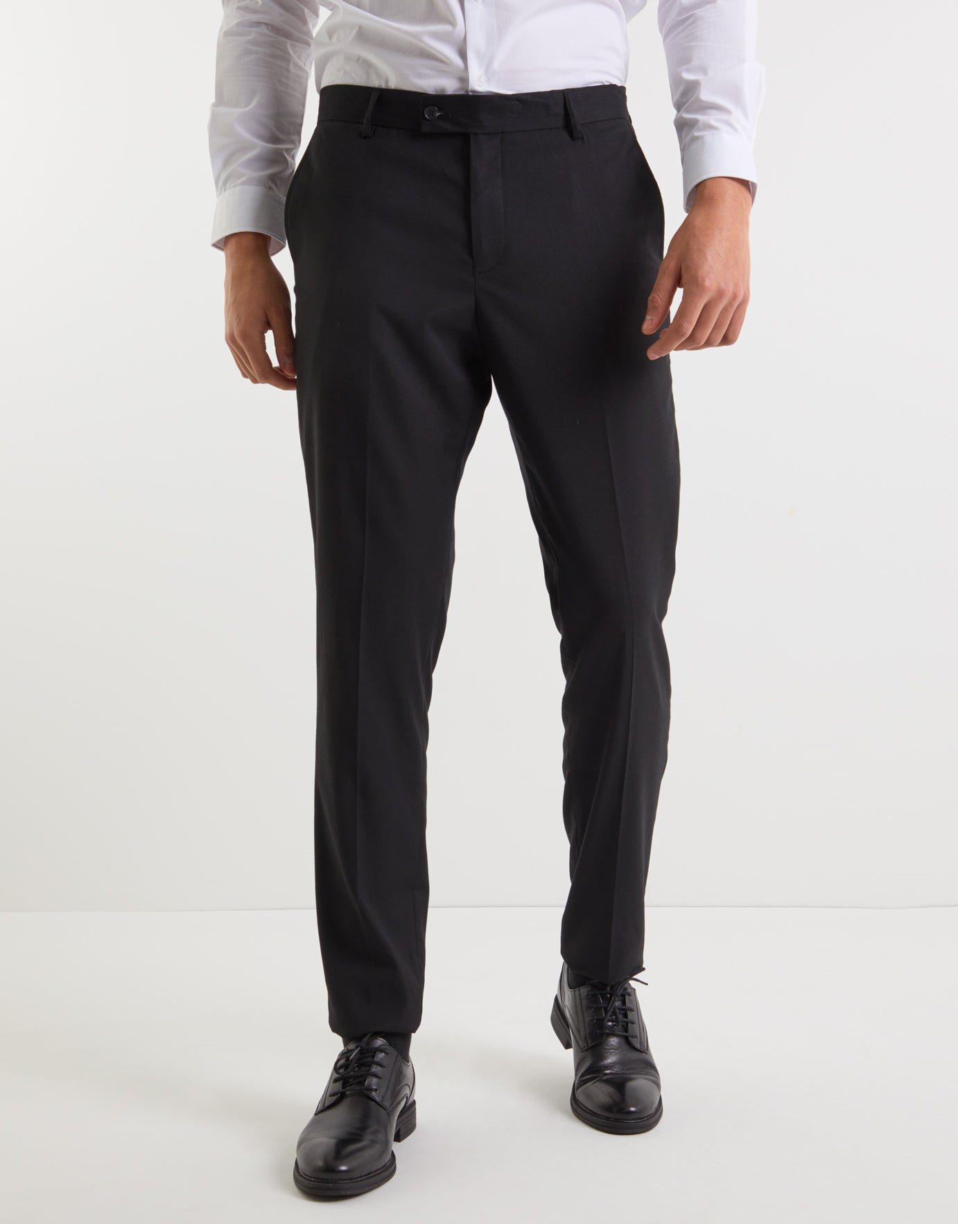 SN Men's Dress Pant Trouser Formal Grey – The Cut Price